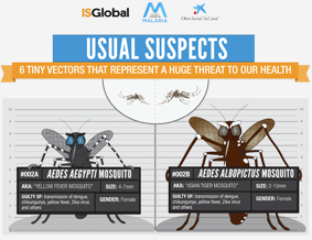 Usual Suspects - Aedes