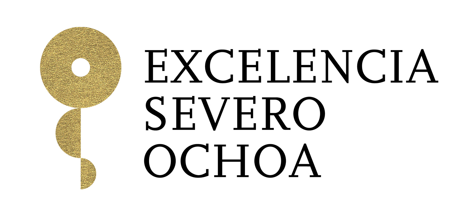 Logo de la distinción Excelencia Severo Ochoa