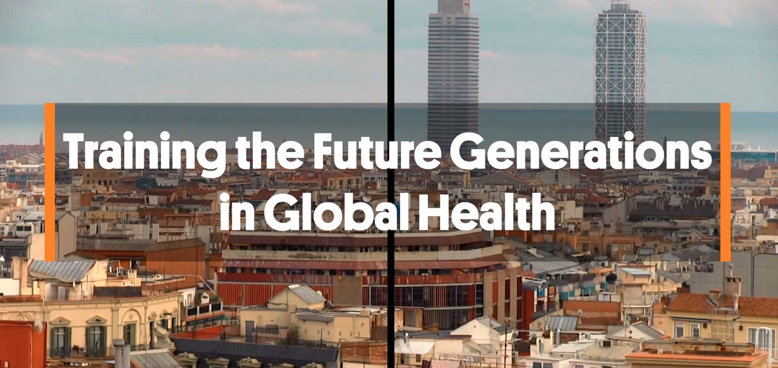 Formando las generaciones futuras en salud global
