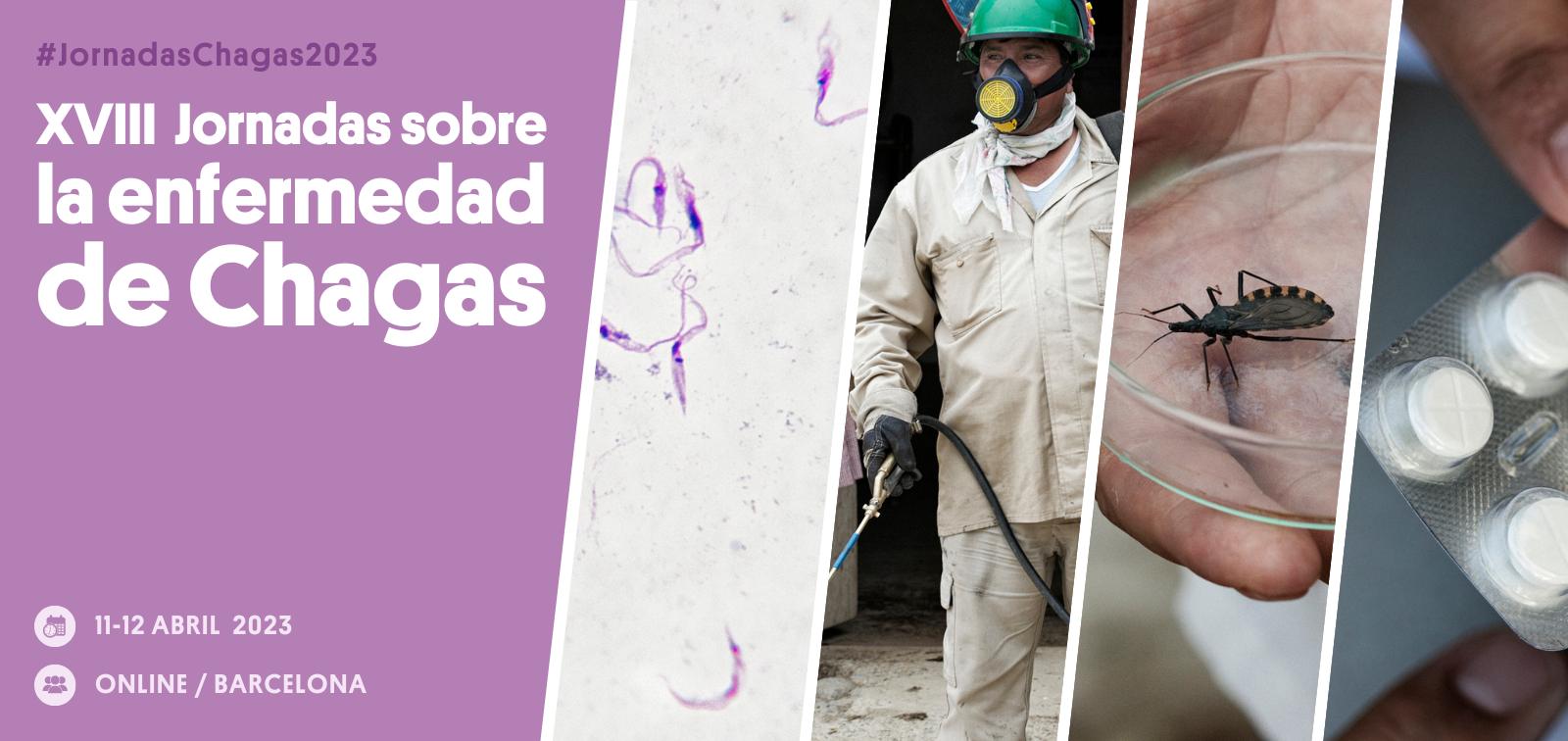 XVIII Jornadas sobre la enfermedad de Chagas