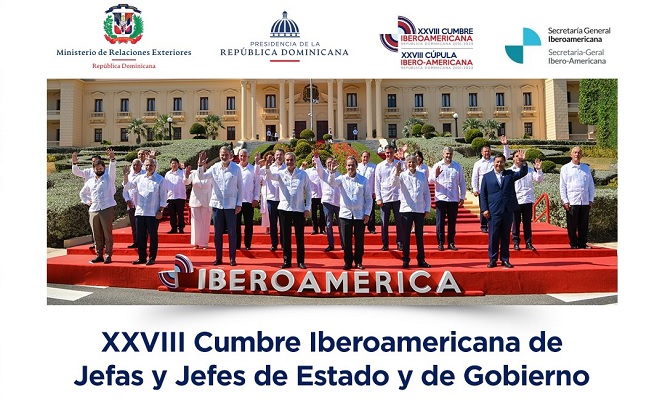 The Ibero-American Summit states ratify their commitment to achieve a childhood free of Chagas disease