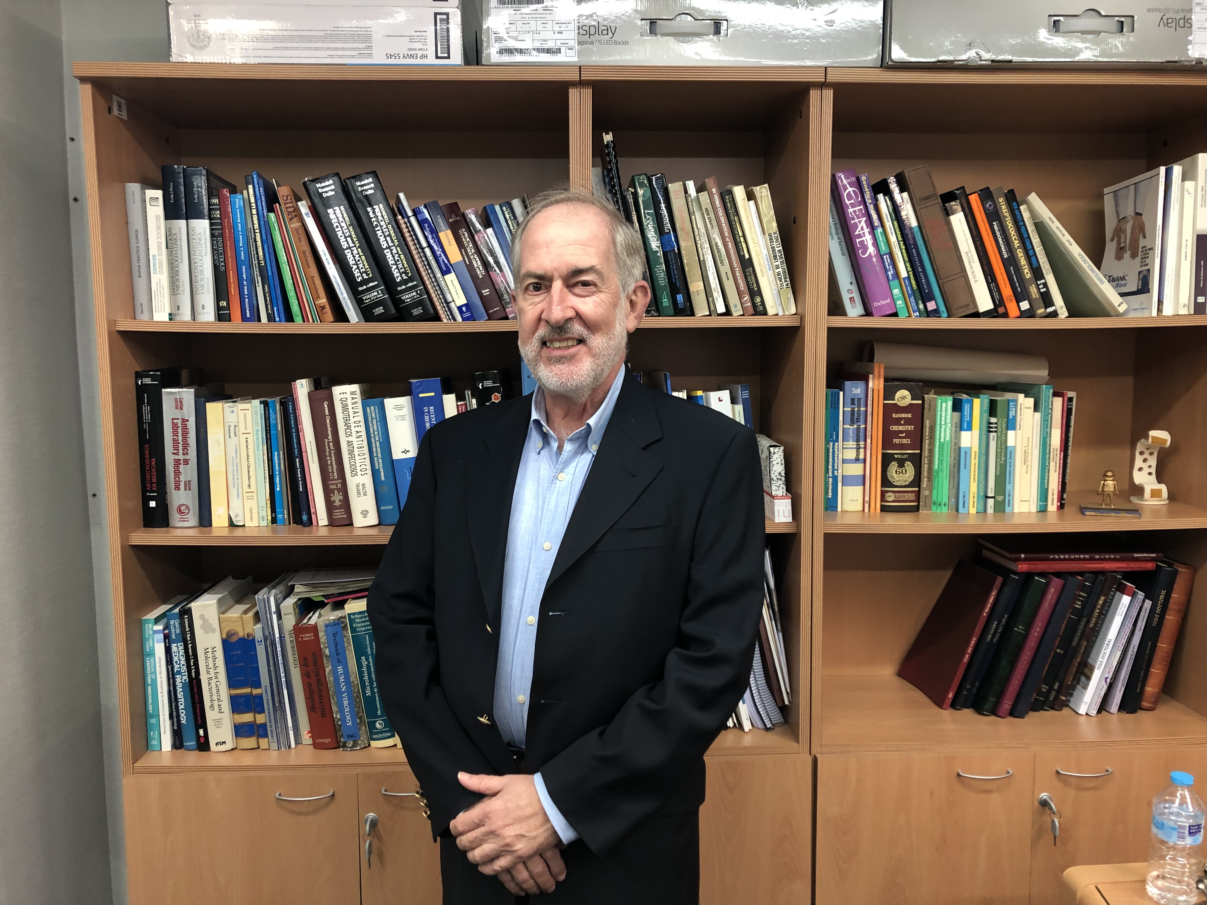 Dr. Manuel Segovia / Ulrich-Dietmar