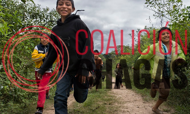 Coalición Chagas - Invitación Reunión Anual 2024