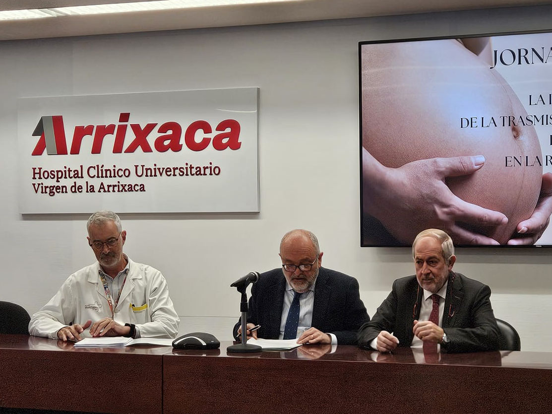 La OMS validará a Murcia como la primera región del mundo en eliminar la trasmisión vertical del Chagas