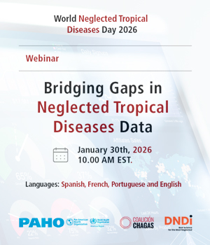 Bridging Gaps in Neglected Tropical Diseases Data
