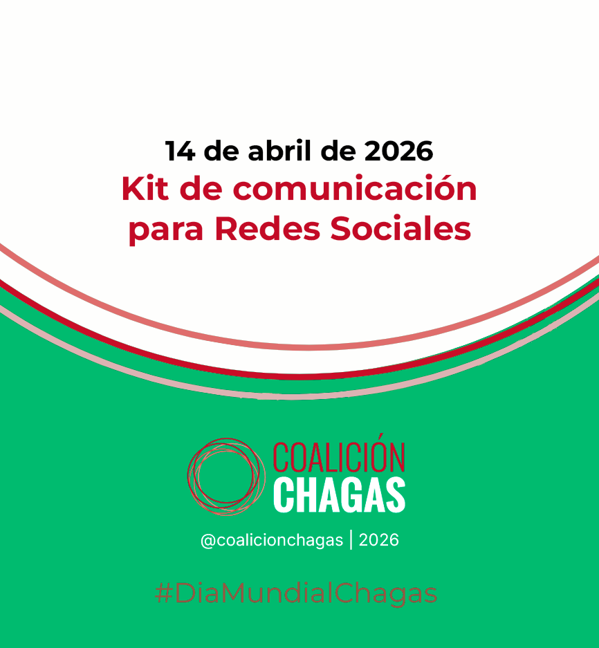 Communication Campaign for World Chagas Disease Day 2026