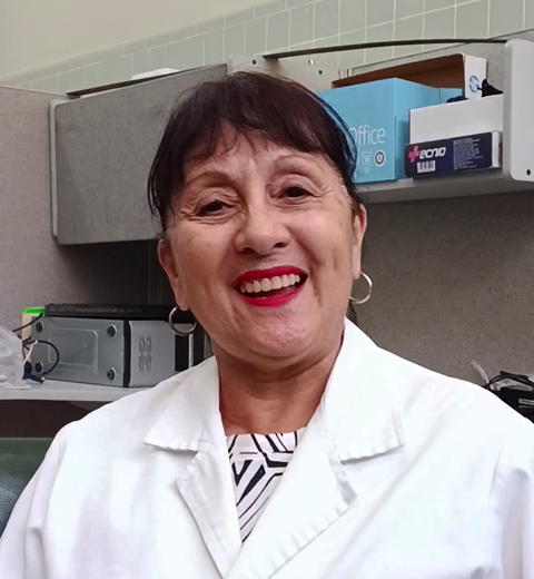 Entrevista a Belkisyolé Alarcón de Noya