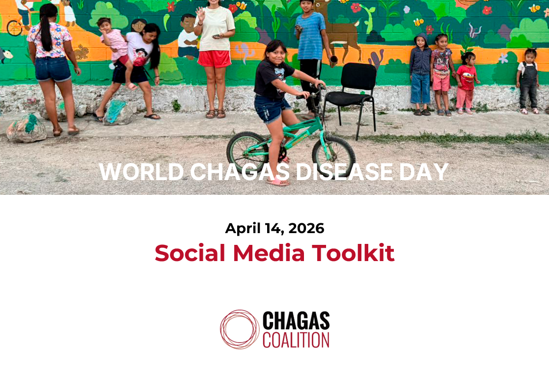 Communication Campaign for World Chagas Disease Day 2026