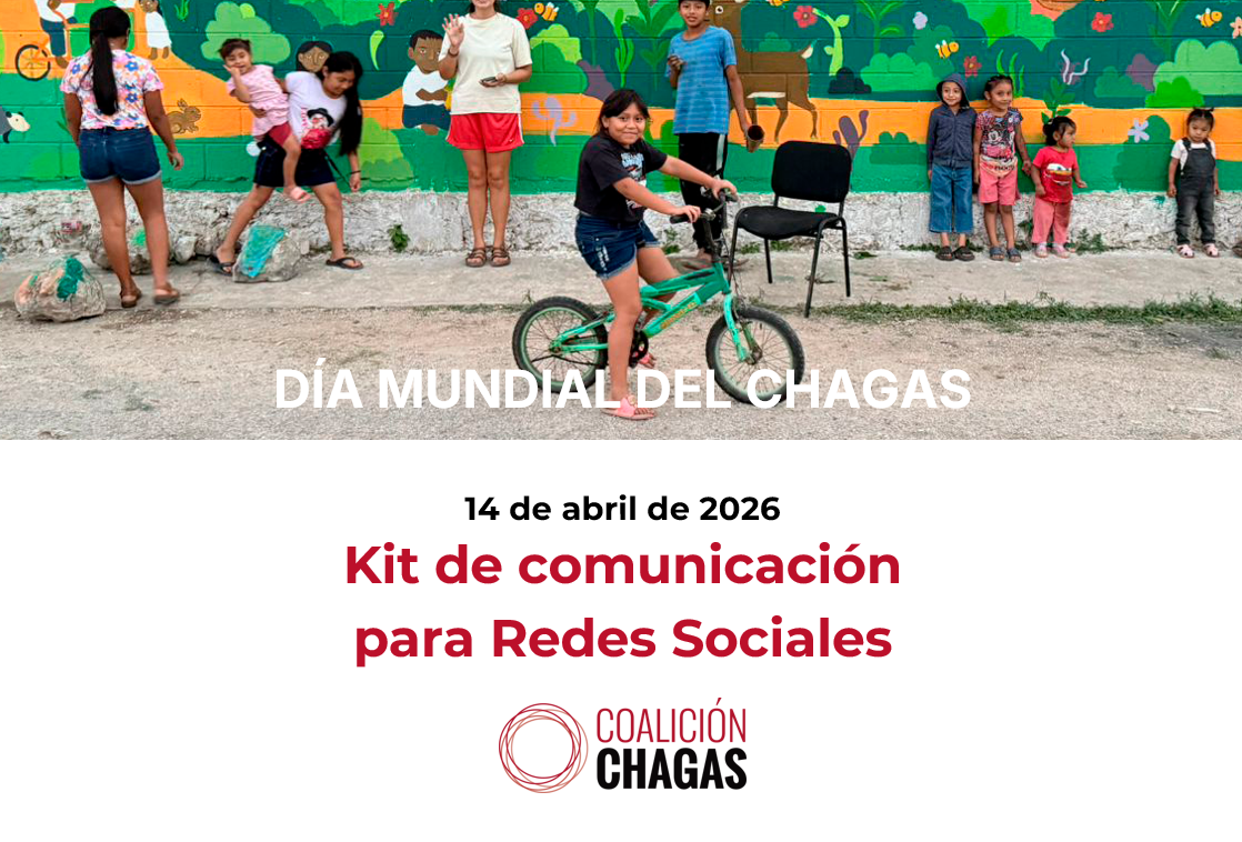 Campaña de comunicación por el Día Mundial del Chagas 2026