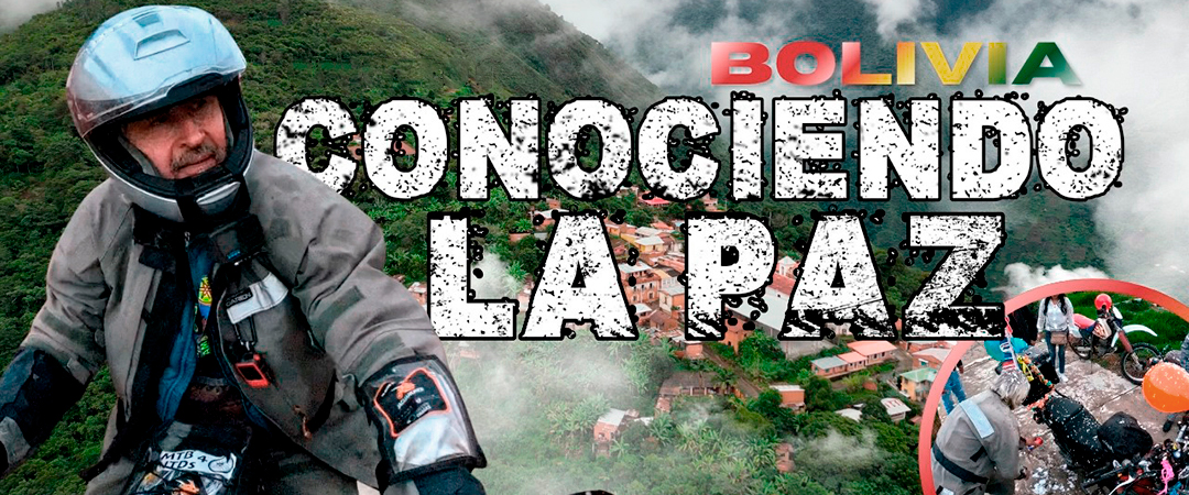 "En Moto Contra el Chagas" estrena su cuarta temporada en Bolivia