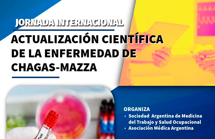 Espacio multidisciplinario de encuentro y actualización científica de la enfermedad de Chagas-Mazza