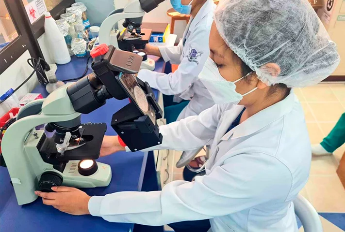 Desarrollan una IA para detectar el parásito que causa el Chagas desde un teléfono móvil