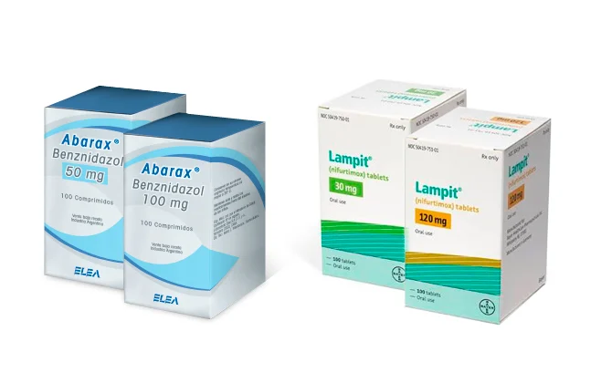 Acceso a Medicamentos de Chagas en España: Información importante para profesionales sanitarios